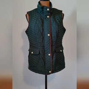 Comfy Fall Weatherproof Vest